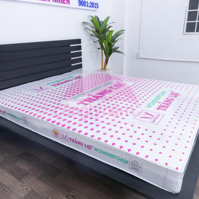 Nệm cao su TL Wonder foam phẳng 