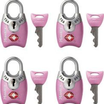        KHÓA VALI MASTER LOCK 4630EURQAST (BỘ 4)