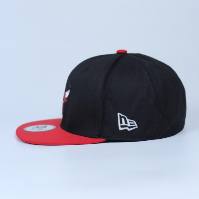 Nón hiphop, mũ snapback Đầu trâu Chicago phối vải kaki form chuẩn thời trang đường phố siêu đẹp