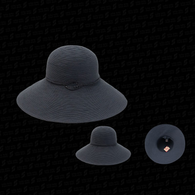 Mũ vành thời trang Nón Sơn chính hãng XH001-100-ĐN1