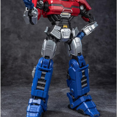 Đồ Chơi Lắp Ráp Mô Hình Transformers AMK Orion Pax Nâng Cấp - Yolopark YPAMKM8OP