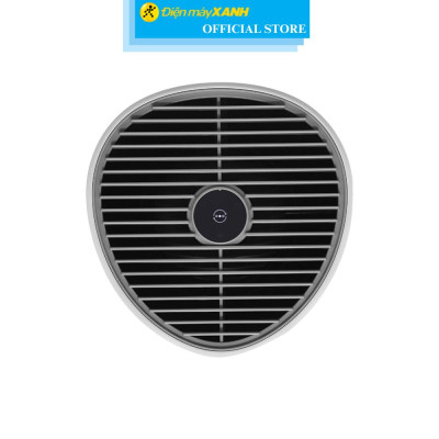 Máy lọc không khí Philips AC0650/10 12W - Hàng Chính Hãng