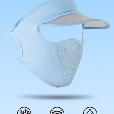 Khẩu Trang Ninja Có Kính Che Tiện Lợi