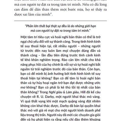 Sách Chiến Thắng Con Quỷ Bên Trong - Napoleon Hill - First News