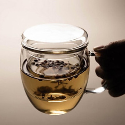 ca trà cá nhân dung tích 500ml