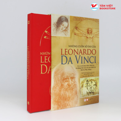 Những Cuốn Sổ Tay Của LEONARDO DA VINCI