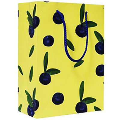 Túi Đựng Quà Fo.rest - The Sun - Blueberry