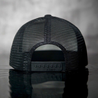 Nón hiphop, mũ snapback Trucker Independent vải kaki phối lưới phong cách đường phố siêu đẹp