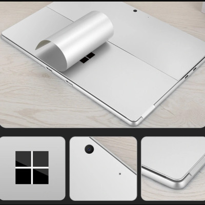 Dán mặt lưng chính hãng JRC Surface Pro 9 - Hàng chính hãng