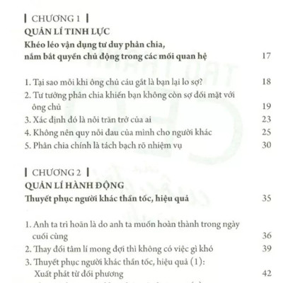 Trở Thành CEO Của Cuộc Đời Mình