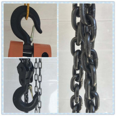 PaLang Kéo Tay ABG HSZ 2T-3M - Ba Lăng Thiết Bị Nâng Hạ Dùng Trong Xây Dựng, Công Nghiệp Và Đời Sống - Hàng Chính Hãng