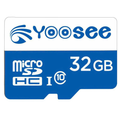 Thẻ Nhớ Micro Sd Yoosee 32Gb Class 10 90M/s - Hàng Chính Hãng