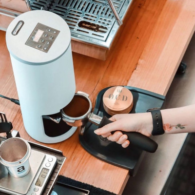 Máy nén cà phê tự động PT2 Automatic Coffee Tamper