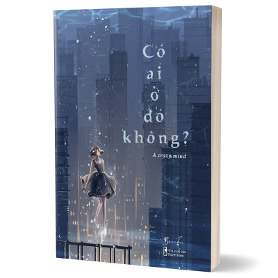 Cuốn sách: Có Ai Ở Đó Không?