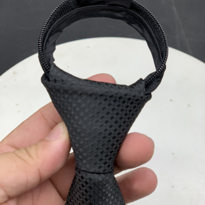 Cavat nam 5cm thắt sẵn dây kéo kiểu dáng hàn quốc tiện lợi