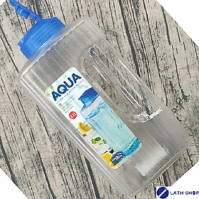 Bình Nước Pet Lock&Lock HAP736 2.1L