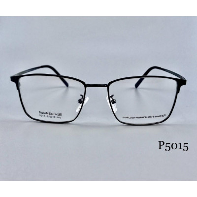 GỌNG KÍNH TITAN NAM (Titanium Pors Men) CHẤT LIỆU VƯỢT TRỘI SIÊU NHẸ SIÊU BỀN – HÀNG CHÍNH HÃNG P5015