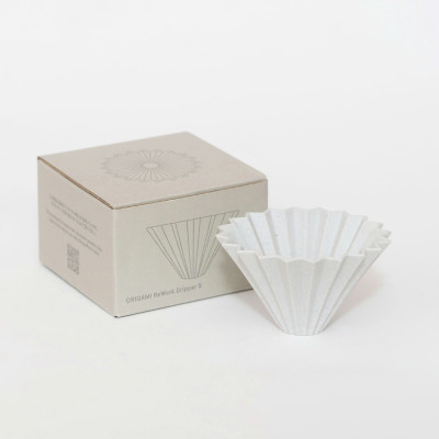 Phễu sứ ORIGAMI REWORK Dripper