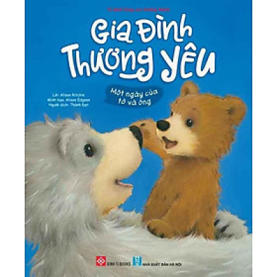 Gia Đình Thương Yêu - Một Ngày Của Tớ Và Ông