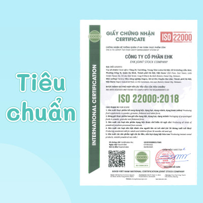 Bột nấu công thức Mabu dành cho trẻ ăn dặm 400g