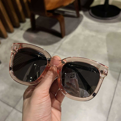 Kính mát thời trang sành điệu cho nữ (Màu Hồng)