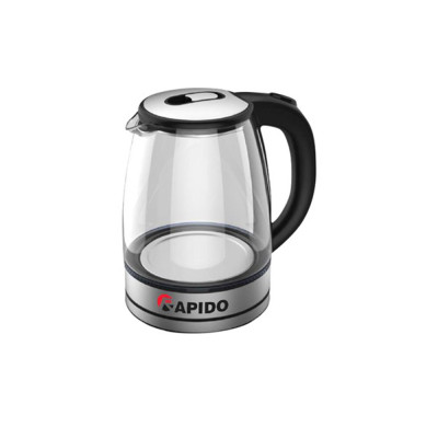 Bình đun siêu tốc Rapido RK1818-Hàng chính hãng