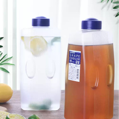 Bình đựng nước Nakaya Shape Cooler 2.0L - Hàng nội địa Nhật Bản #Made in Japan