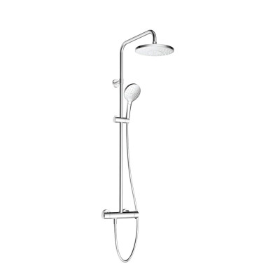 Thanh Sen Kết Hợp Có Bộ Trộn Điều Nhiệt Intenslty 227R Hafele 495.60.101