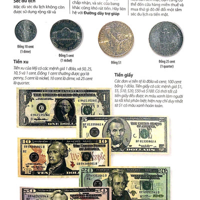 Cẩm Nang Du Lịch - Mỹ