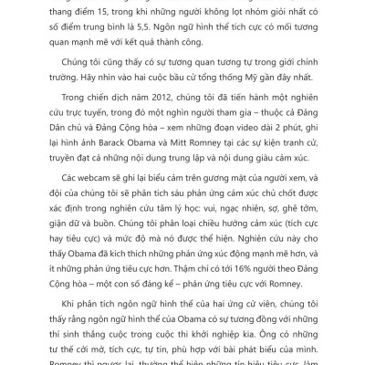 Sức Mạnh Của Ngôn Ngữ Hình Thể - Giải Mã Tín Hiệu Phi Ngôn Từ Trong Giao Tiếp