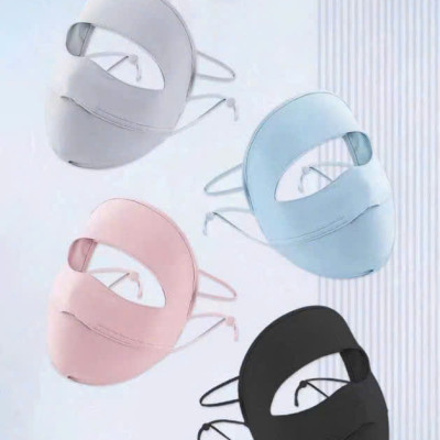 KHẨU TRANG CHE KÍN KHÁNG KHUẨN CHỐNG NẮNG TIA UV DÀNH CHO NỮ