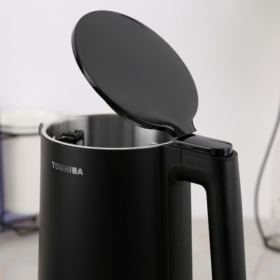 Bình Đun Siêu Tốc Toshiba KT-15DS1NV (1.5L) - Hàng Chính Hãng