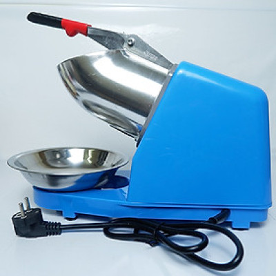 Máy bào đá tuyết 2 lưỡi dao- màu ngẫu nhiên