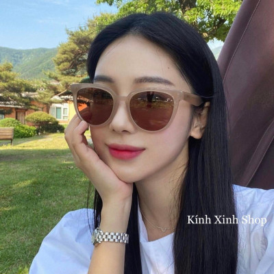 Kính râm nữ, Kính màu Mắt mèo thời trang đi ngày và đêm