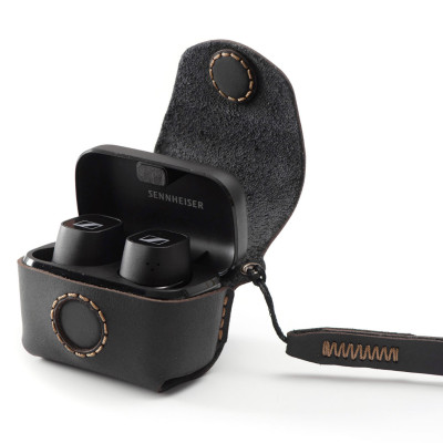 Bao da SEN tai nghe Sennheiser CX400 BT TW - CHÍNH HÃNG KHACTEN.COM