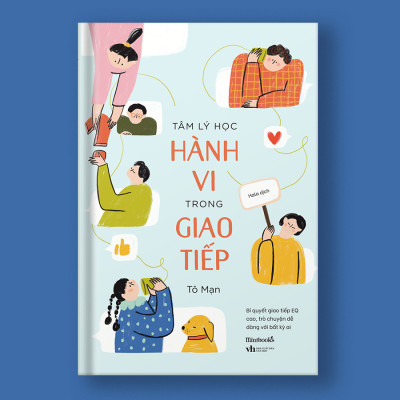 Sách - Tâm Lý Học Hành Vi Trong Giao Tiếp