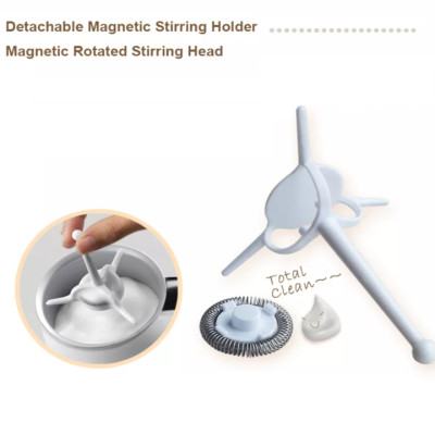 Máy Tạo Bọt Sữa Cao Cấp Thương Hiệu Delonghi Alicia EMF2.W 500W - HÀNG NHẬP KHẨU