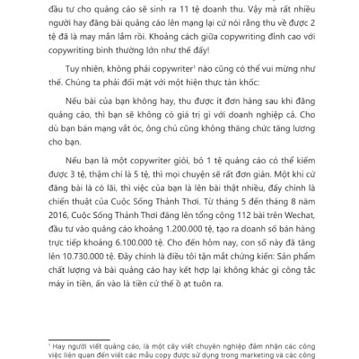 4 Quy Tắc Vàng Trong Copywriting _AZ