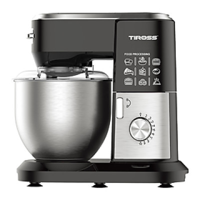Máy Trộn Thực Phẩm Tiross TS5401 - Trộn nhanh, tiếng ồn nhỏ, độ bền cao, hàng chính hãng