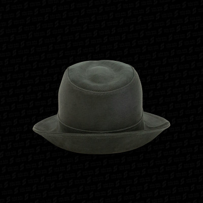 Mũ vành da cao cấp thời trang NÓN SƠN P5DA-ĐN1