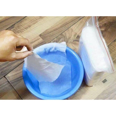 Combo 4 Bịch Khăn Vải Khô Likado (300g)