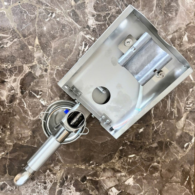 Máy ép dầu ăn thực vật chuyên dụng gia đình thương hiệu Septree T2S công suất 1000W - Trục ép dài 236mm - Bảo Hành 1 Năm - Hàng nhập khẩu