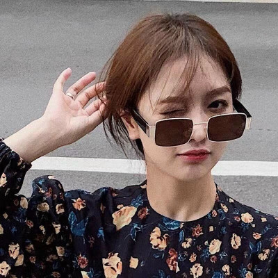 Kính râm, Kính mát Mắt vuông retro thời trang siêu hottrend