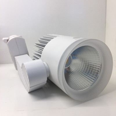 Đèn LED Rọi Ray 30W GSRR30 GS Lighting (Vỏ trắng ánh sáng trắng)