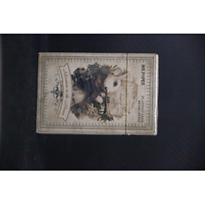 Bài 52 lá Adventrure of miroor