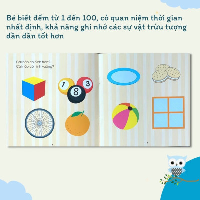 Sách - Mẹ Hỏi Bé Trả Lời - Hỏi Đáp Giúp Bé Phát Triển Ngôn Ngữ Và Giao Tiếp, Rèn Luyện Trí Thông Minh Dành Cho Bé 0-6 Tuổi