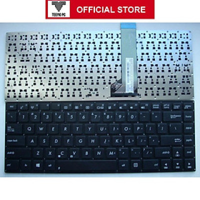 Bàn Phím Tương Thích Cho Laptop Asus F402 F451 K451 S400 X402 - Hàng Nhập Khẩu New Seal TEEMO PC KEY820
