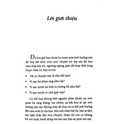 Giải Mã Trí Tuệ Cảm Xúc - Bản Quyền
