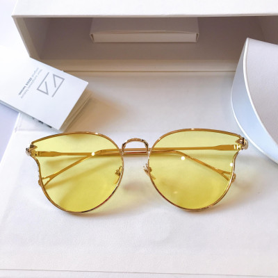 Kính màu Mắt mèo sang chảnh chống nắng uv đi ngày và đêm (Nhiều màu)