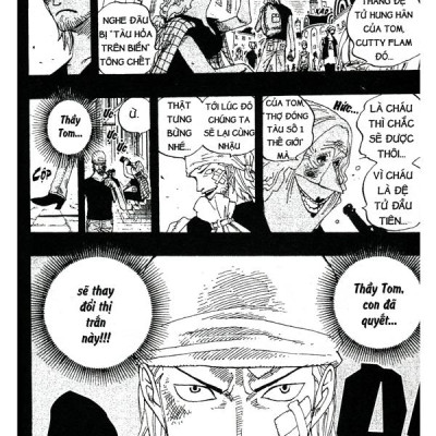 One Piece Tập 38: Rocket Man!! (Tái Bản 2022)